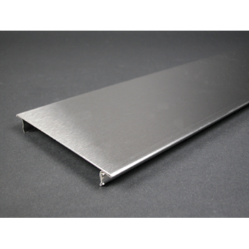 S4000 19.5" (495mm) Precut Raceway Cover S4000C195