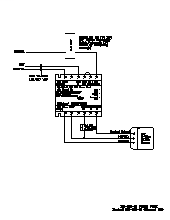 Product image for OnQ BD-100E-P PWRPACK,DINRCL,,50/60