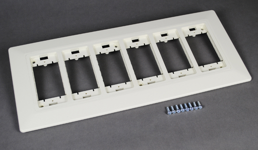 WallSource Device Mounting Bracket and Trim Ring