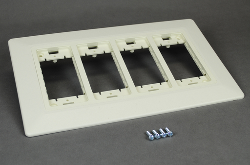 WallSource Device Mounting Bracket and Trim Ring