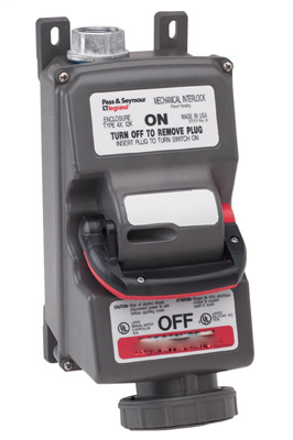 Non-Fusible Mechanical Interlock