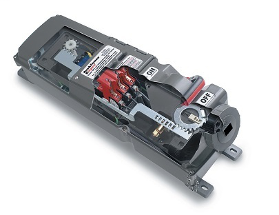 60A 3 Pole 4 Wire Fusible Mechanical Interlock