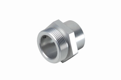Pin & Sleeve Strain Relief Adapter