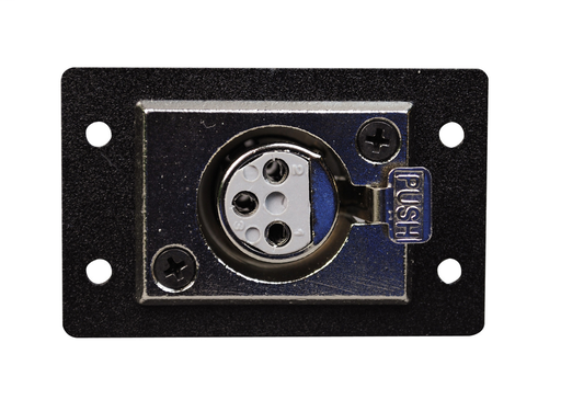 XLR 3-Pin Female to Solder Cups
