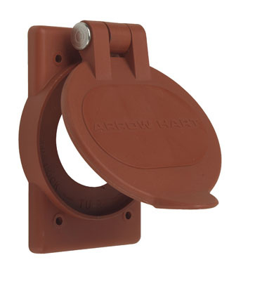 Power Interrupting Device Accessory - Red Nylon Cover and Gasket