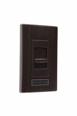 Titan Series Incandescent Dimmer, Brown