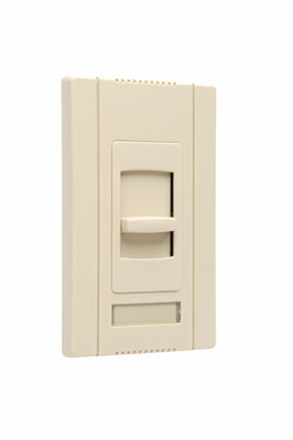 Titan Series Incandescent Dimmer, Ivory