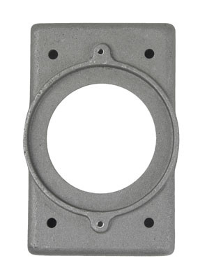Power Interrupting Device Accessory - Aluminum Cover