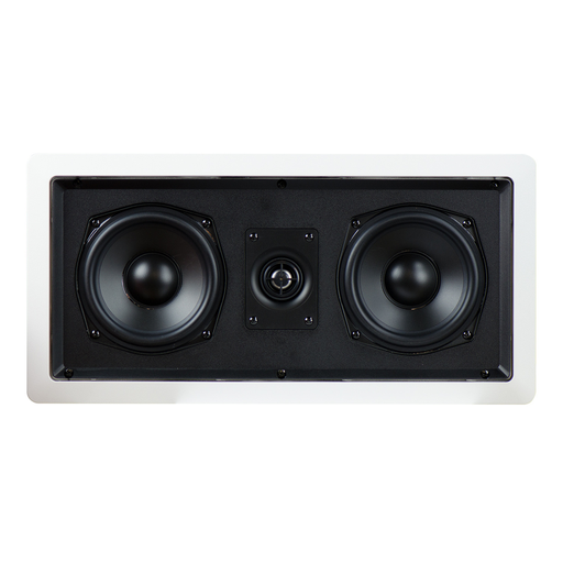 Product image for Pass & Seymour HT1LCR-V1 5.25" LCR In-Wall Speaker Pair