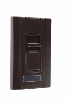 Titan Series Incandescent Dimmer, Black