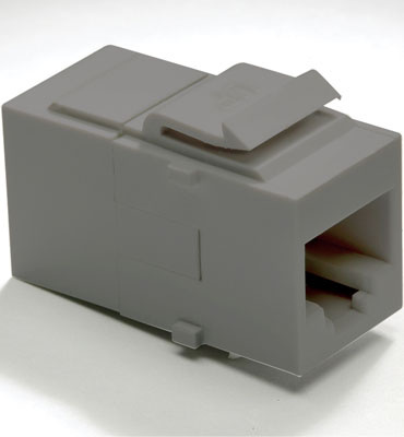 adorne® Cat 5e RJ45 Data/Phone Insert