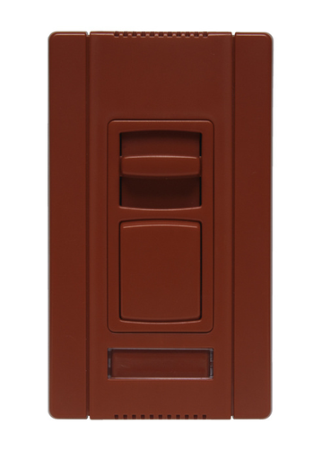 Titan Series Incandescent Dimmer, Red