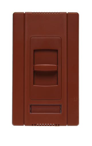 Titan Series Incandescent Dimmer, Red