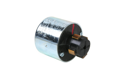30 Amp Power Interrupting Plug, Metallic