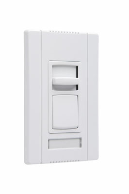 Titan Series Incandescent Dimmer, Light Almond