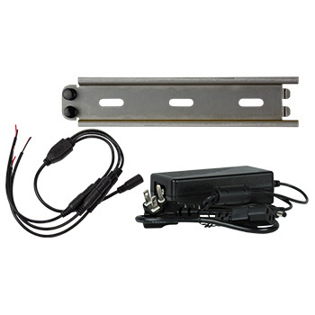 Product image for Nuvo NVPDINKIT NUVO DIN RAIL KIT