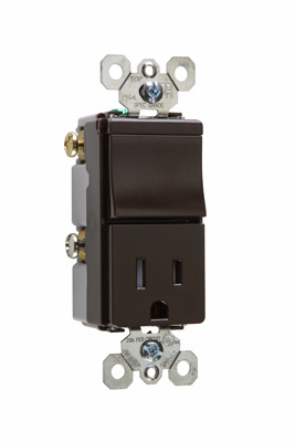 P&S TM838TRCC TR DECO COMBO 3W+REC Product image for P&S TM838TRCC TR DECO COMBO 3W+REC