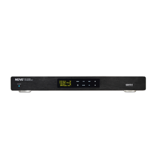 Product image for Nuvo NVT2FAM-NA Dual AM/FM Tuner