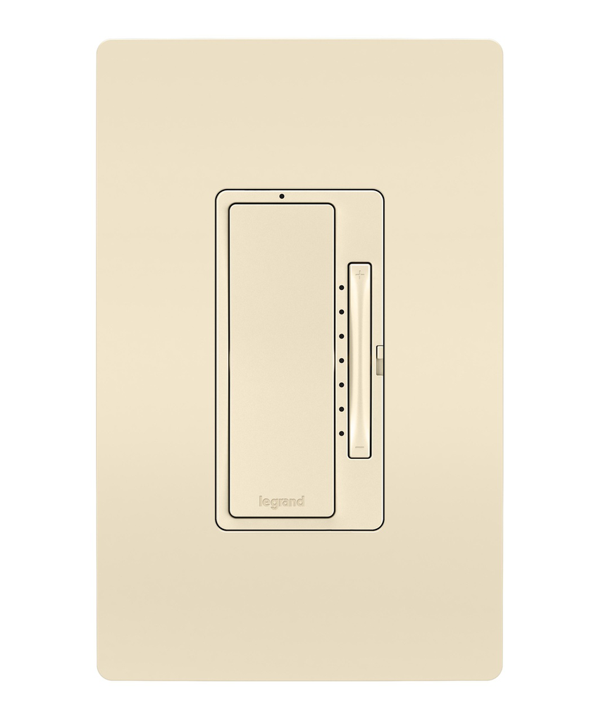 Product image for Pass & Seymour WNRL50LA Netatmo Tru-uNIversal Dimmer, LA