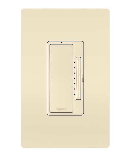 Product image for Pass & Seymour WNRL50LA Netatmo Tru-uNIversal Dimmer, LA