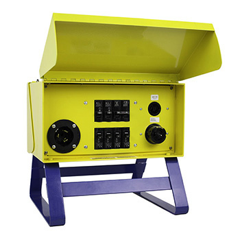 Product image for WM XDU50AHNDL 50 AMP COMPACT DISTRI