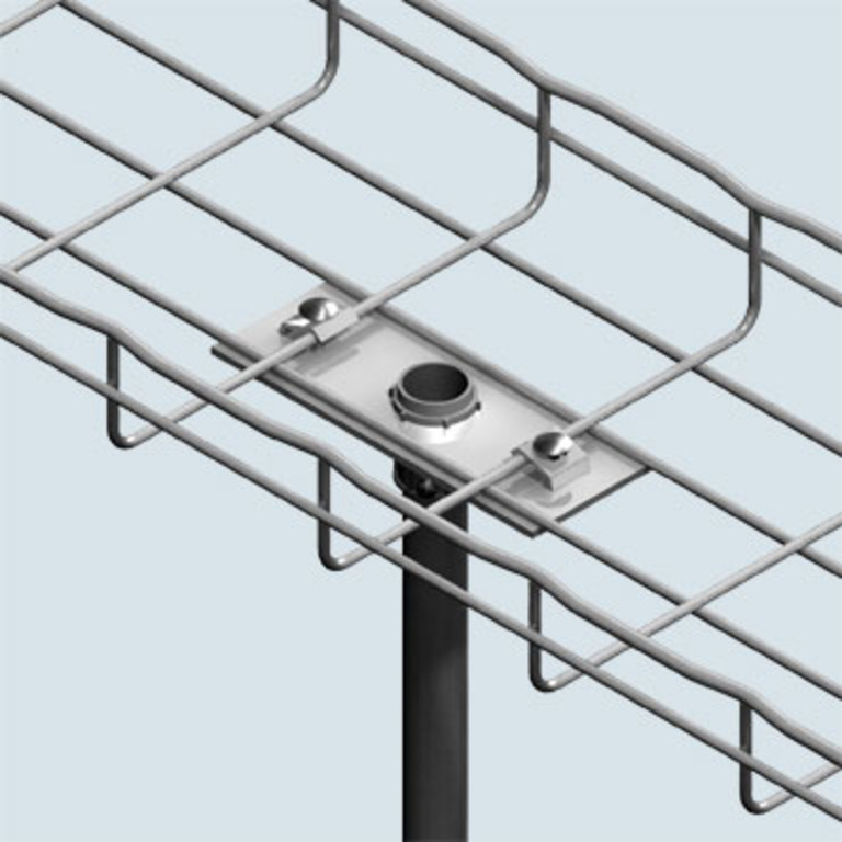 Product image for CC114KITPG - CONDUIT CLAMP KIT