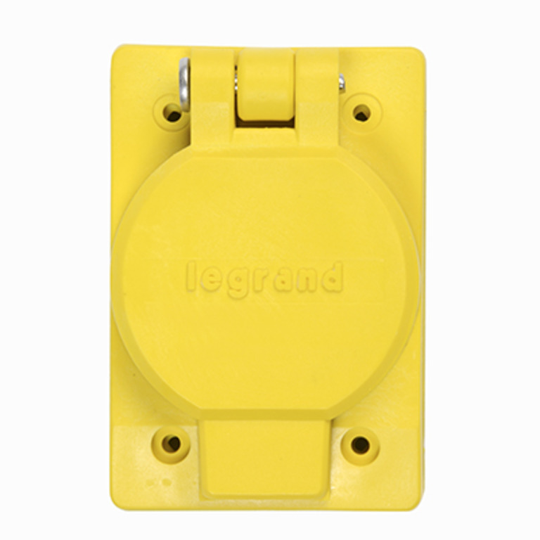 Product image for P&S 6500 COVER FOR 15/20A SB 15A TL