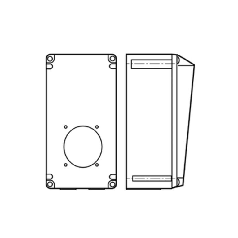 Product image for P&S 52029 BX FOR PNL SKT #52022 230