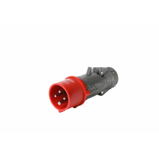 Product image for HYPRA 16A 3P+E 400V PLUG
