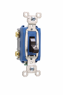 Industrial Extra Heavy Duty Specification Grade Switch, Brown