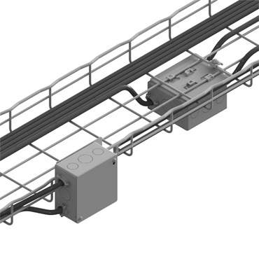 Product image for CABLO 944478 TC4KITPG Twist-On Elec