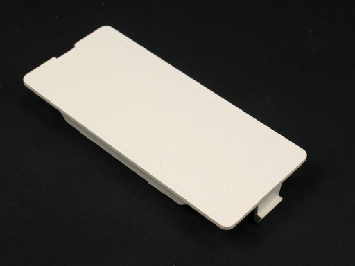 5500 Blank Faceplate Fitting