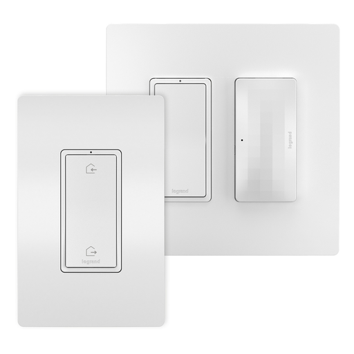 radiant® Smart Switch With Netatmo Starter Kit, White