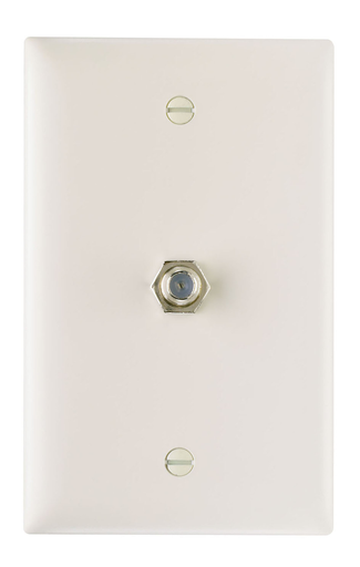 Communication Device Wall Plate