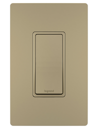 P&S TM873ABCC10 3W DECO SW 15A 120/