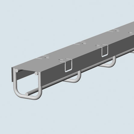 Product image for CABLO 755100 CTXF35PG TELEX RAIL -