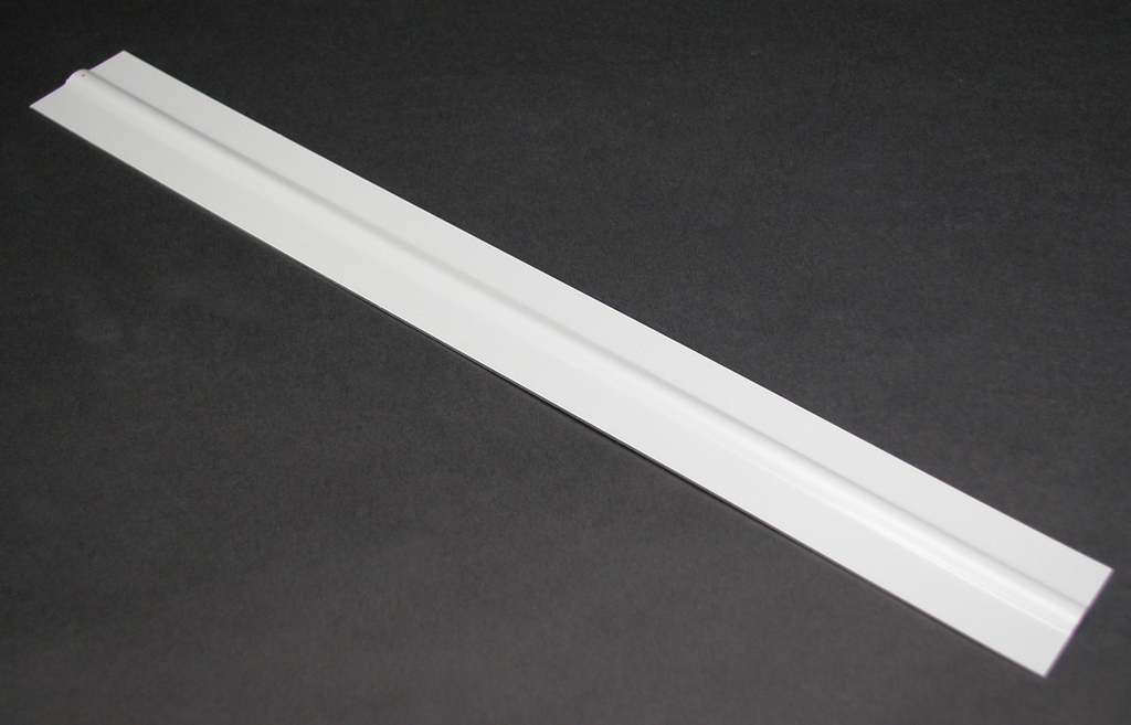 Wiremold G4000D Raceway Divider, Steel Gray Capital Electric Supply