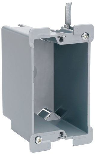 S116-W - Old Work Switch and Outlet Box with Quick/Click