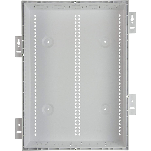 ENP20805NA - 20-inch Plastic Enclosure, No Cover, 5-Pack