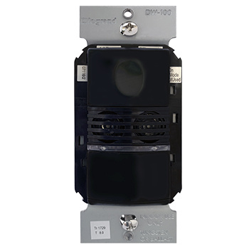 Product image for DUALTECH WALLSWI SENS 120/277V 100 BLK