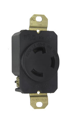 Mayer-DDS-30A NEMA L530 Single Receptacle-1