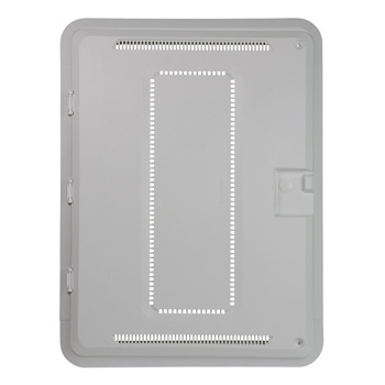 ENP20605NA - 20-inch Plastic Hinged Door with Trim Ring, 5-Pack