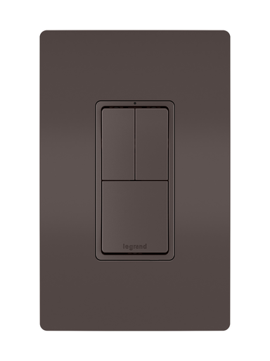 Product image for P&S RCD113 3 SWITCH, SINGLE POLE/3-