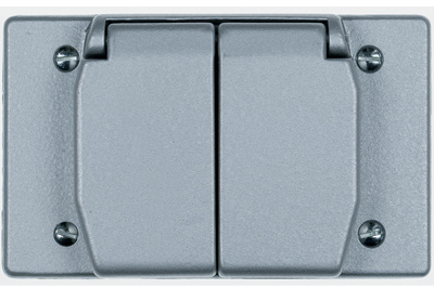 Product image for P&S 4510 COVER ALUM WPF