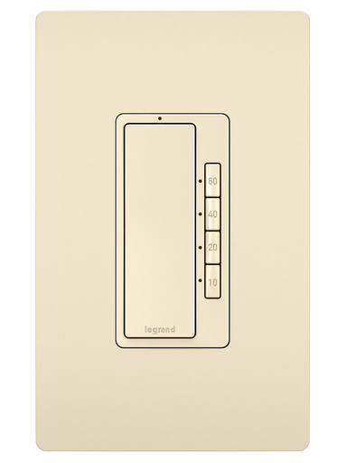 Product image for P&S RT2LACCV4 4-BUTTON TIMER 120VAC