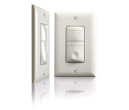 Product image for VACANCY SENSOR 3-WIRE W/NIGHTLIGHT LTALM