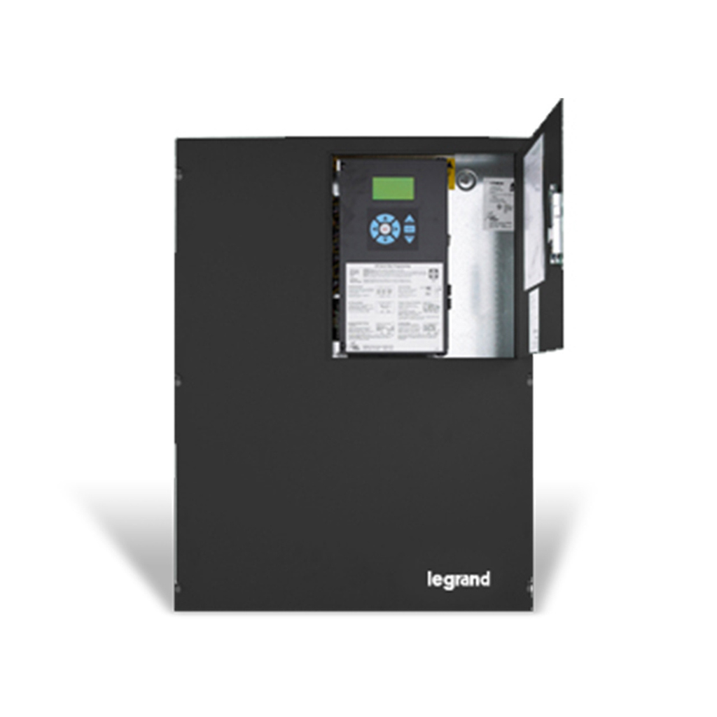 Product image for LP24 PANEL 4 RELAY115/277 SURFACE