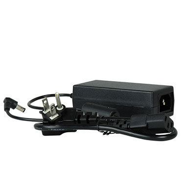 Product image for On-Q PW1030 3.86 x 1.77 x 1.22 Inch 115/230 VAC 50/60 Hz 24 VDC 1.5 Amp 30 W Power Supply