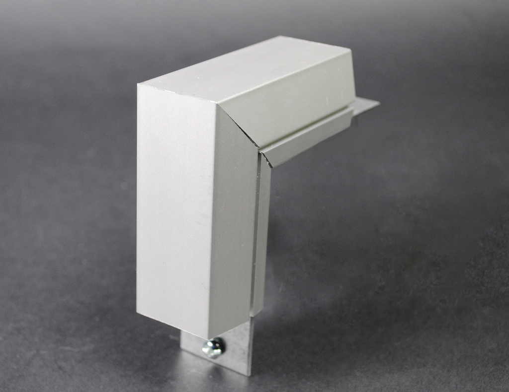 Product image for Wiremold AL2018 AL2000-Series External Elbow