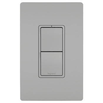 Product image for P&S RCD33GRY RADIANT 2 SW, SP/3WAY